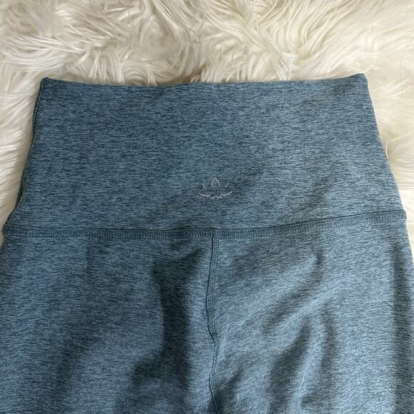 Beyond Yoga X Peloton Womens Caught In The Midi Space Dye Leggings Size Small - Picture 4 of 6